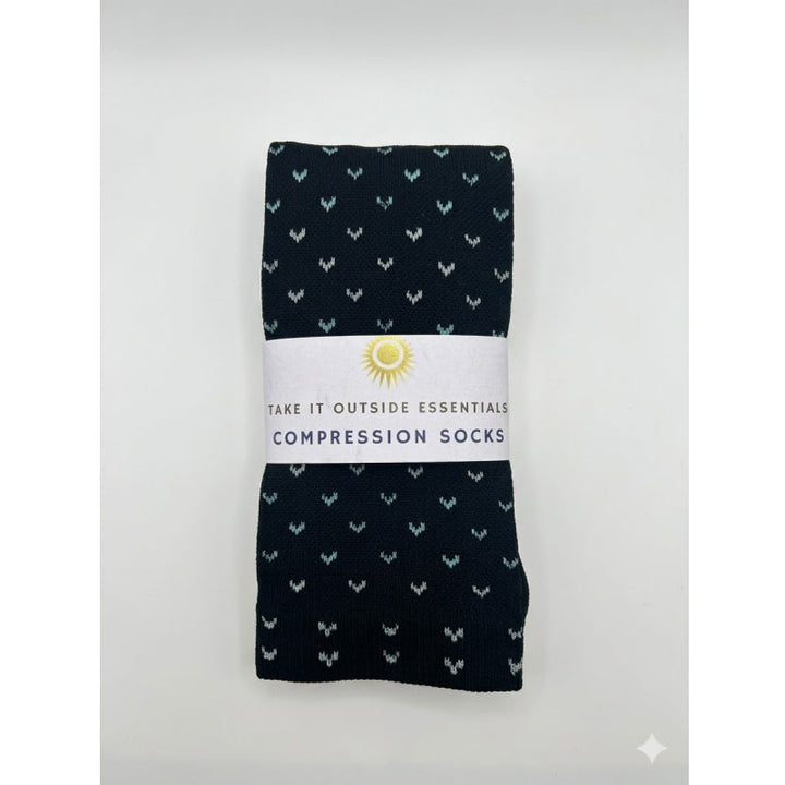 Take It Outside Essentials Unisex Compression Socks