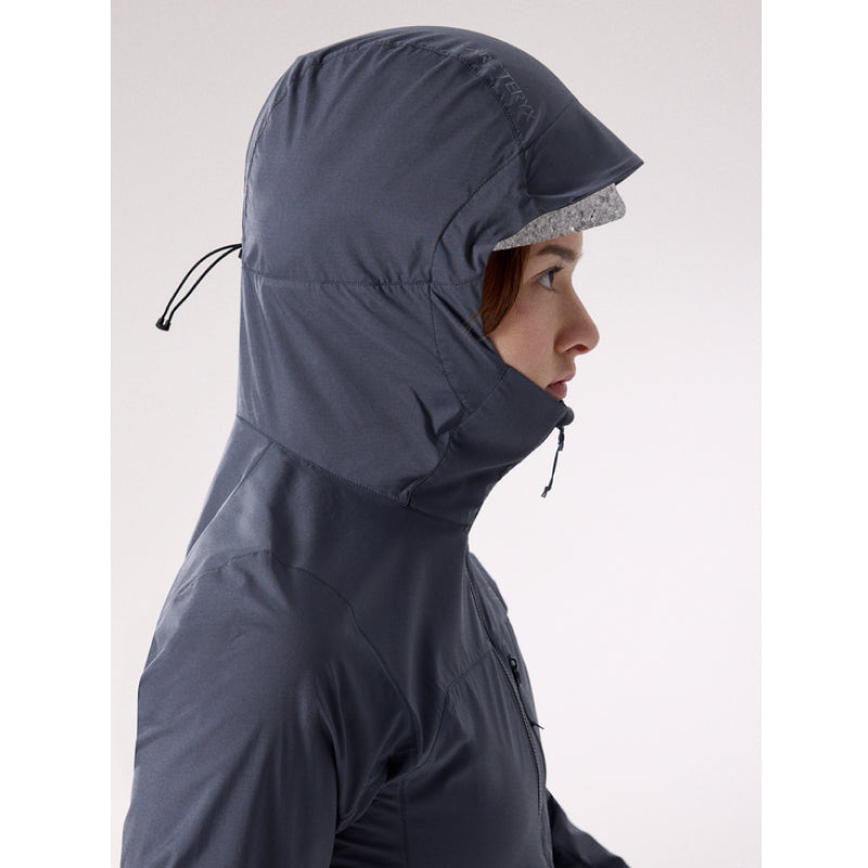 Veste à capuche Squamish Arc&