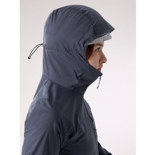 Veste à capuche Squamish Arc&