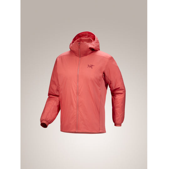 Manteau à capuchon Atom de Arc&
