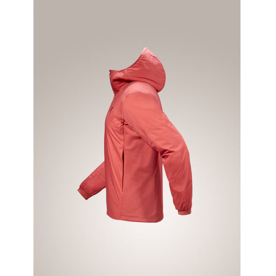Manteau à capuchon Atom de Arc&