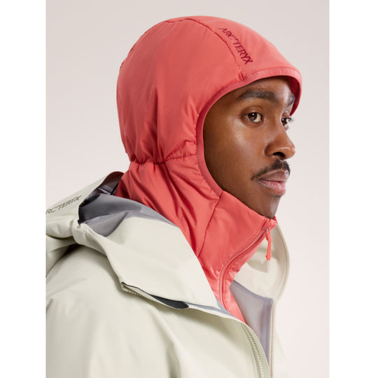 Manteau à capuchon Atom de Arc&