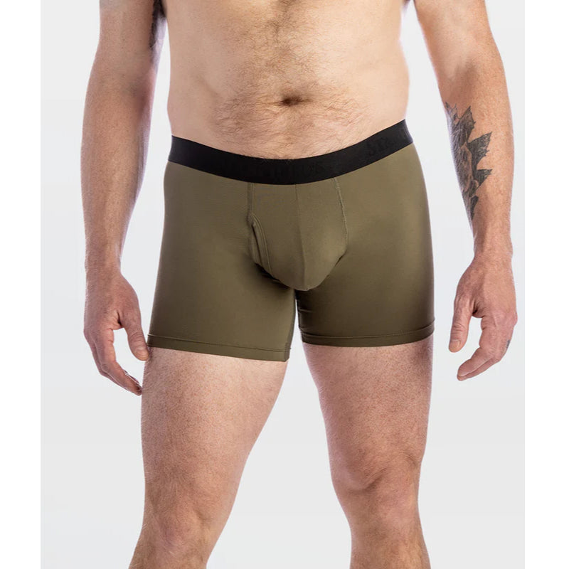 Stanfield's DRYFX® Cool Fibre Boxer Brief