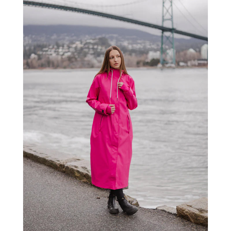 Mernini Full Length Raincoat 48"