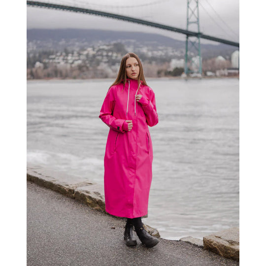 Mernini Full Length Raincoat 48"