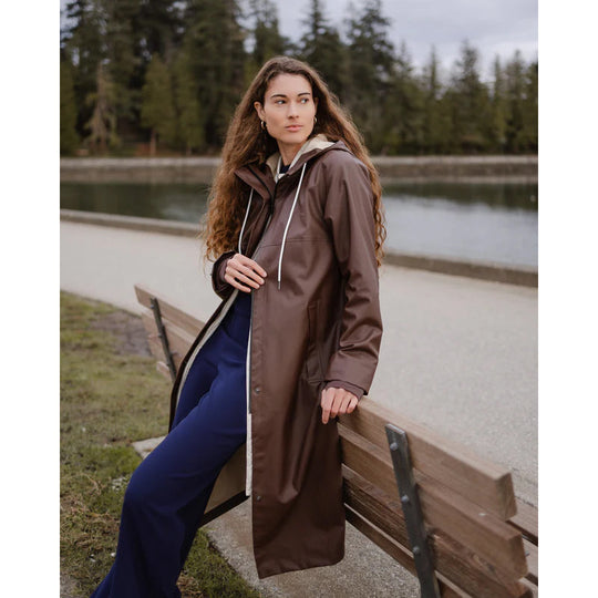 Mernini Full Length Raincoat 48"