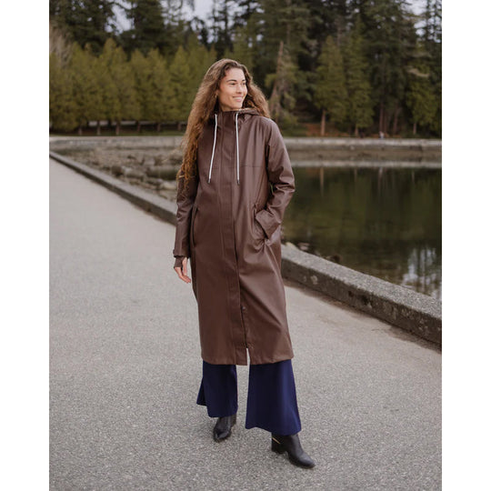 Mernini Full Length Raincoat 48"