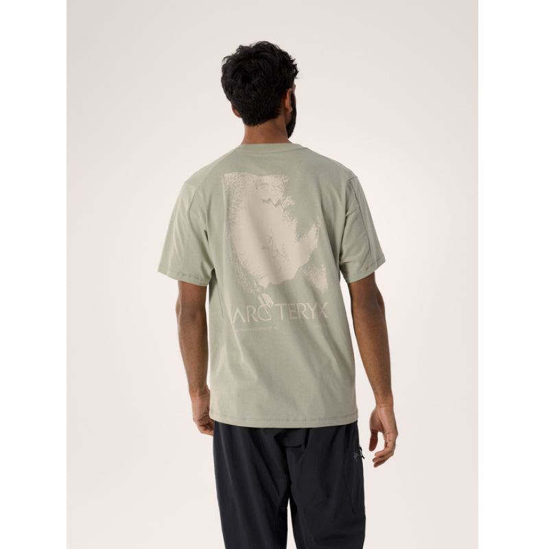 Arc'Teryx Kragg SL Cotton Cacodaemon Short Sleeve Shirt