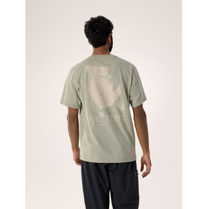 Arc'Teryx Kragg SL Cotton Cacodaemon Short Sleeve Shirt