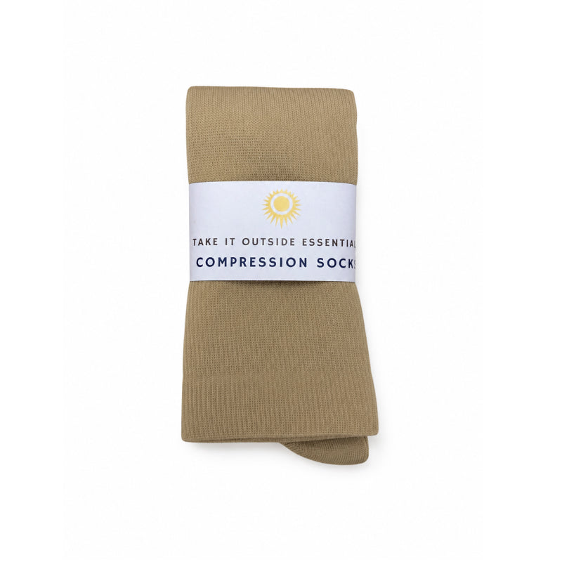 Take It Outside Essentials Unisex Compression Socks