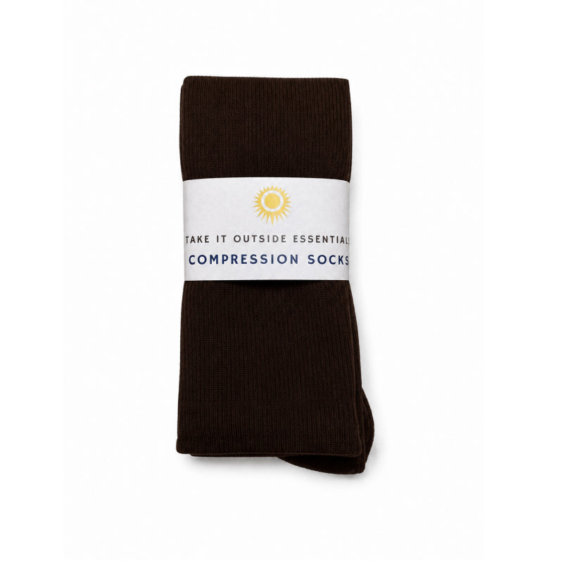 Take It Outside Essentials Unisex Compression Socks