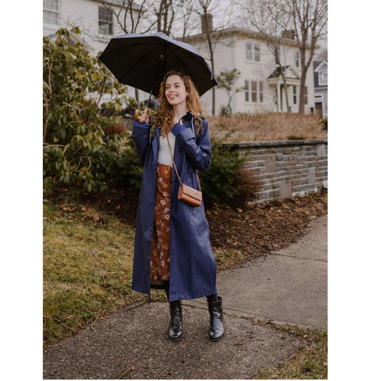 Mernini Full Length Raincoat 48"