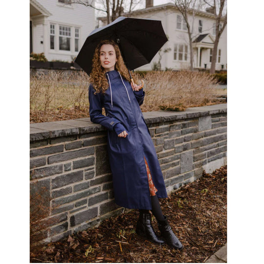 Mernini Full Length Raincoat 48"