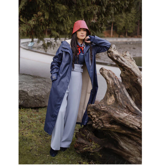 Mernini Full Length Raincoat 48"
