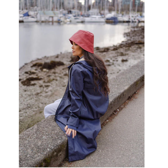 Mernini Full Length Raincoat 48"