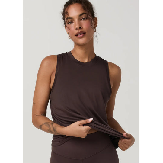 Haut long Energy pour femme de Vuori