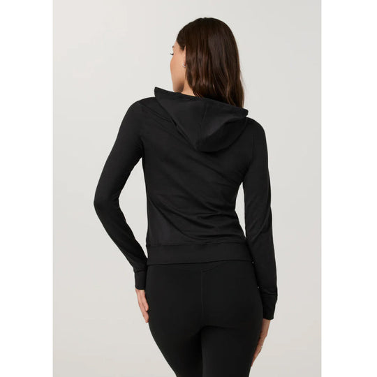 Vuori Halo Mini Full Zip Hoodie