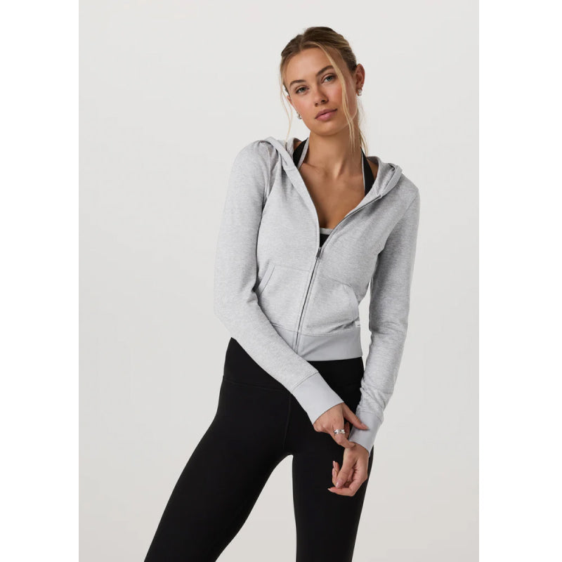 Vuori Halo Mini Full Zip Hoodie