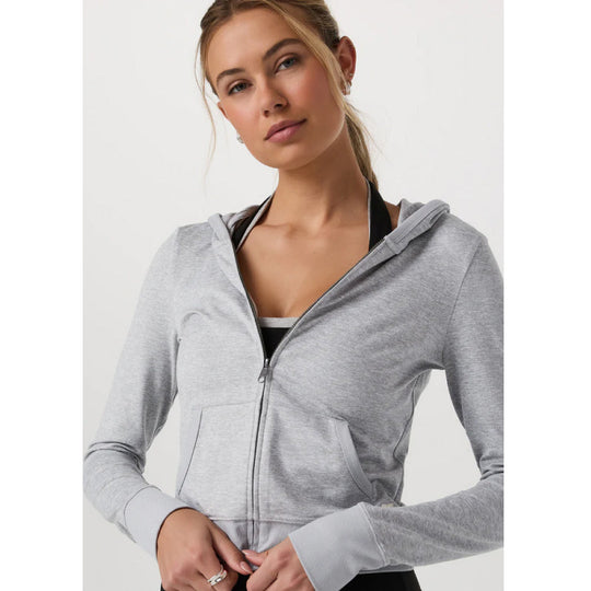 Vuori Halo Mini Full Zip Hoodie
