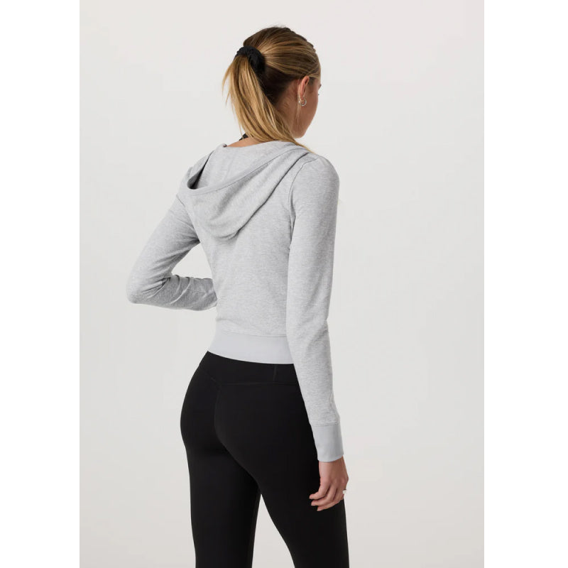 Vuori Halo Mini Full Zip Hoodie