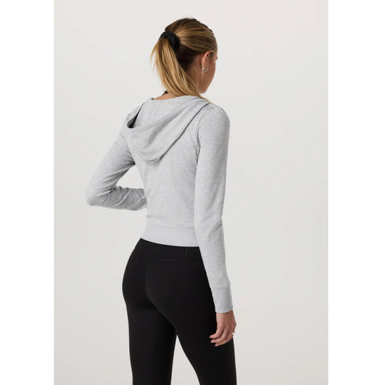 Vuori Halo Mini Full Zip Hoodie