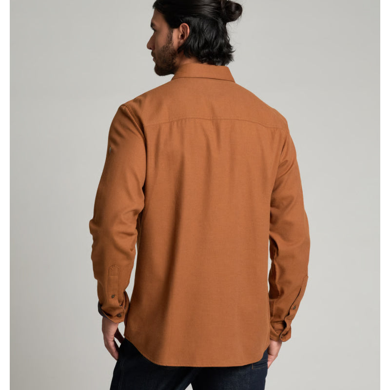 Kuhl Descendr Flannel Long-Sleeve Men&