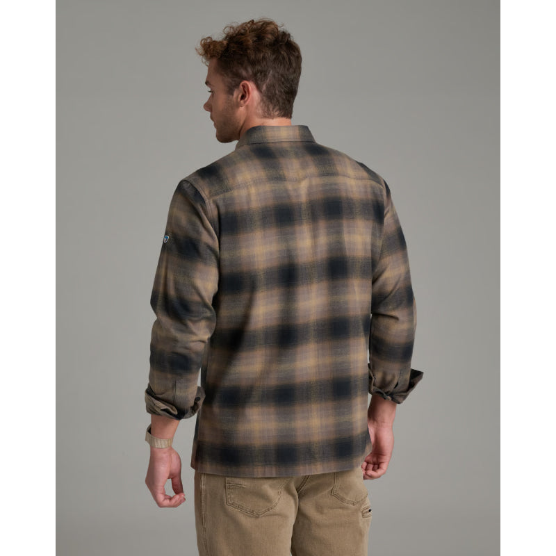 Kuhl Dillingr Flannel Men's