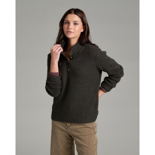 Kuhl Fireside Henley Sweater