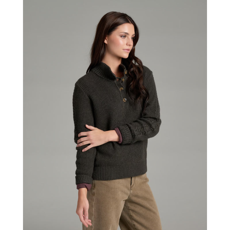 Kuhl Fireside Henley Sweater