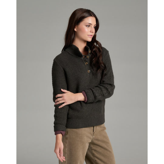 Kuhl Fireside Henley Sweater