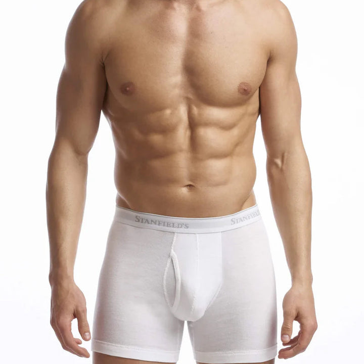 Stanfields Men's Premium Boxer Brief - 2 Pack