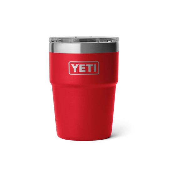 Yeti 16 oz Rambler Stackable Cup with Magslider Lid