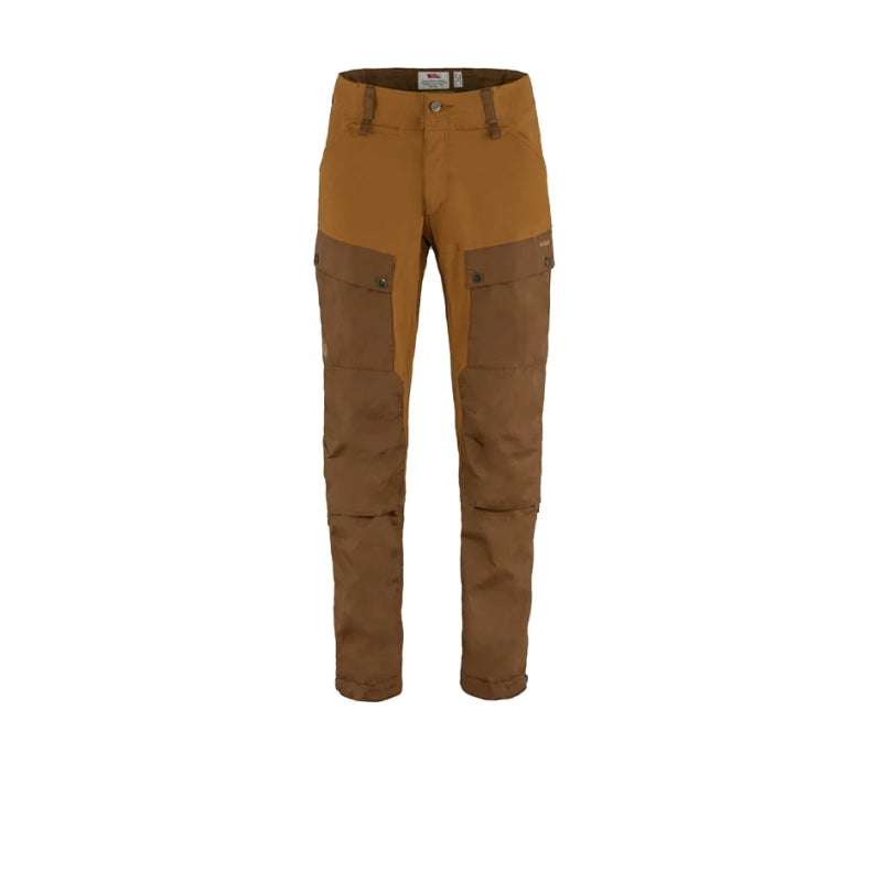 Fjallraven Keb Trousers Men's - Timber Brown / Chestnut