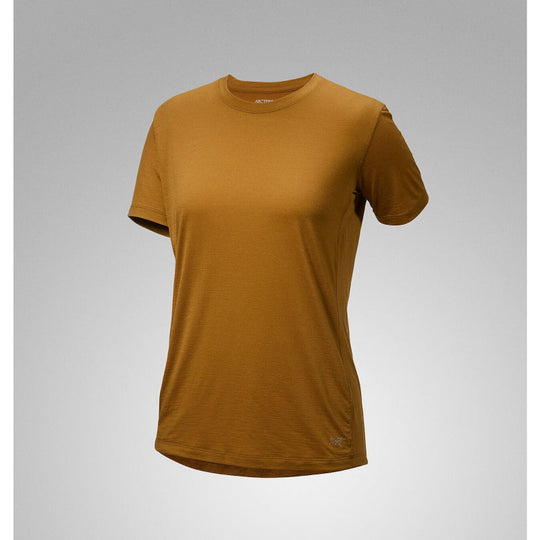 T-shirt à manches courtes Arcteryx Lana en laine mérinos pour femme