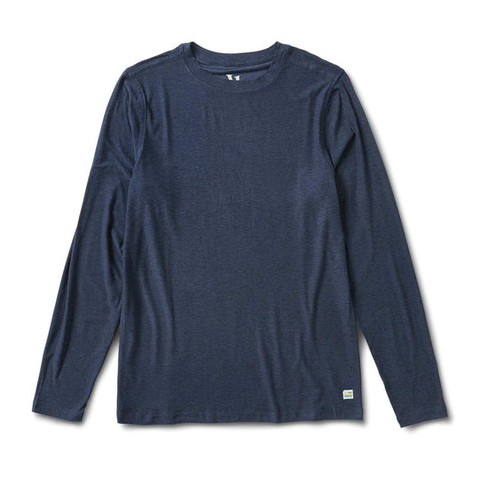 Vuori T-shirt Strato Tech à manches longues pour hommes