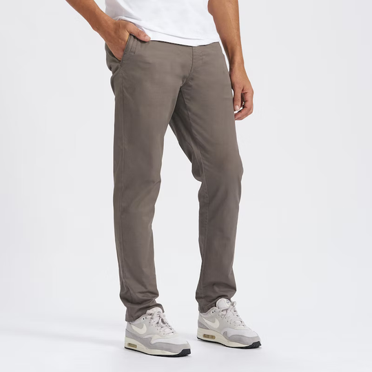 Pantalon chino Vuori Collins