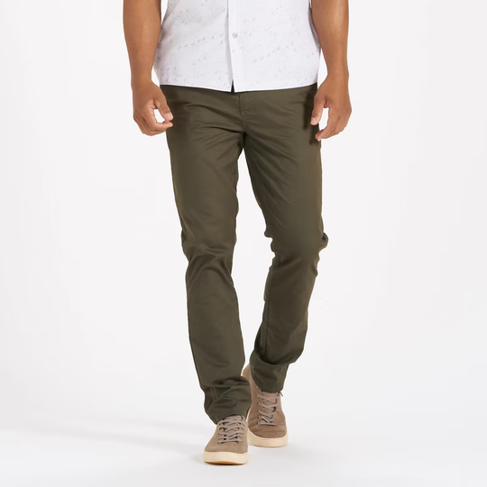 Pantalon chino Vuori Collins