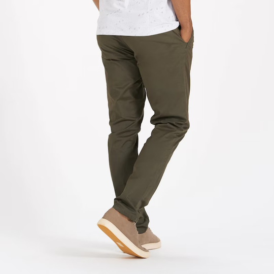 Pantalon chino Vuori Collins