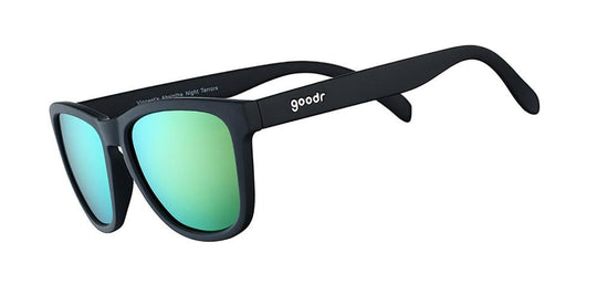 Lunettes de soleil Absinthe Night Terrors de Goodr Vincent