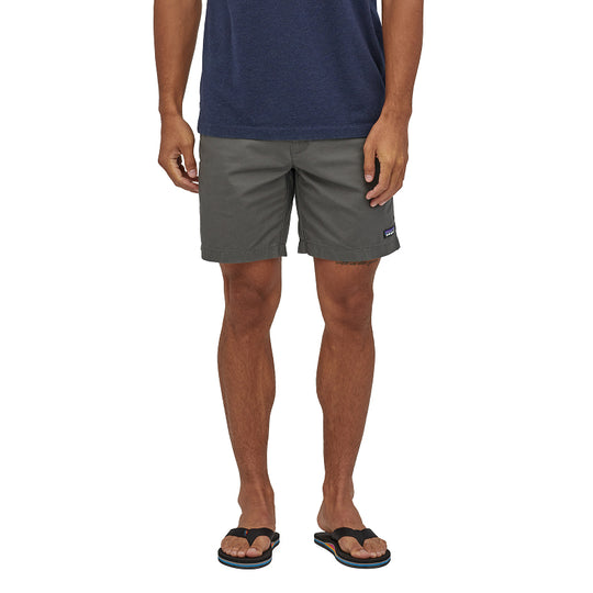 Short en chanvre léger et résistant pour homme Patagonia - 8"