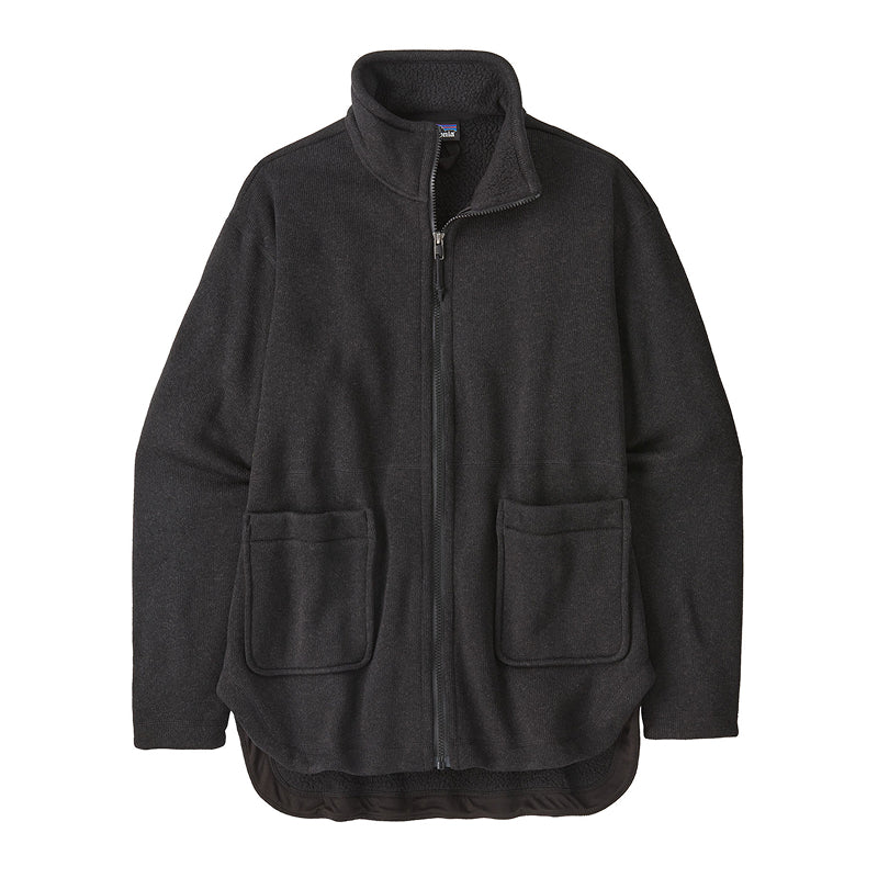 Patagonia Women's Better Sweater® Oversized Fleece Coat