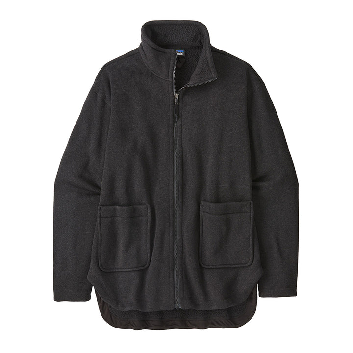 Patagonia Women's Better Sweater® Oversized Fleece Coat