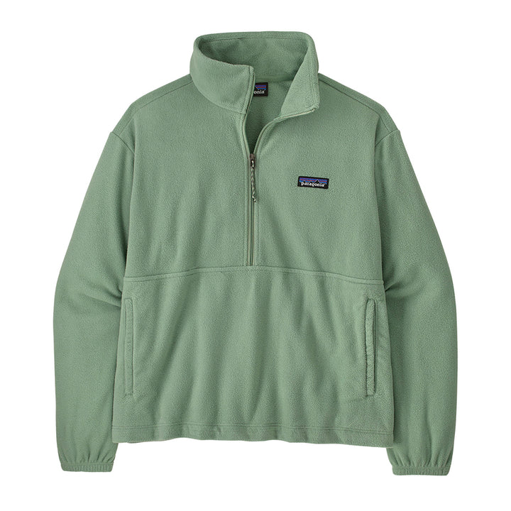 Patagonia Women's Micro D 1/2-Zip Fleece Pullover