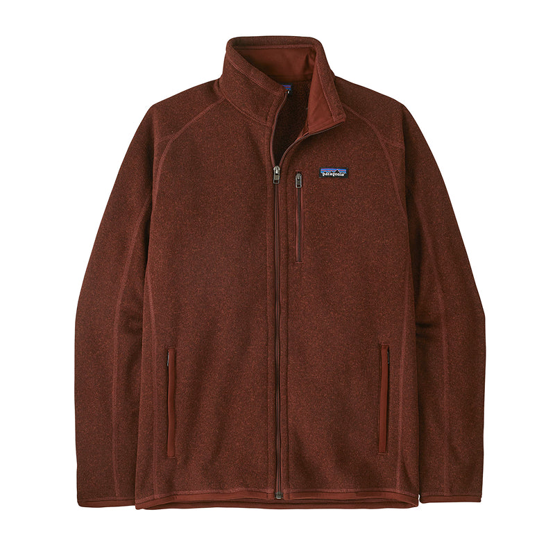 Patagonia Men's Better Sweater® Jacket