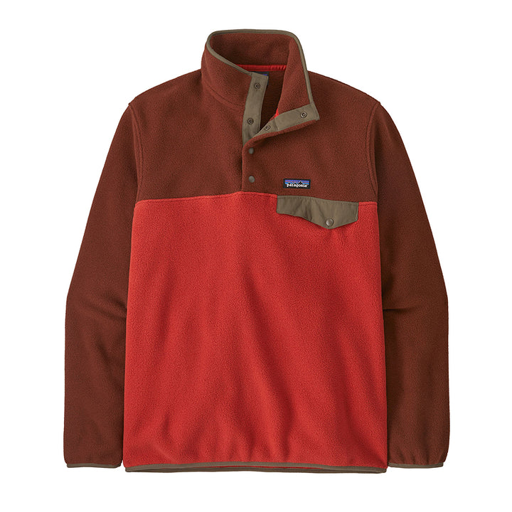Patagonia Men's Lightweight Synchilla® Snap-T® Pullover