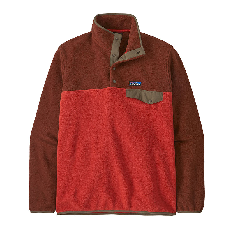 Patagonia Men's Lightweight Synchilla® Snap-T® Pullover – The
