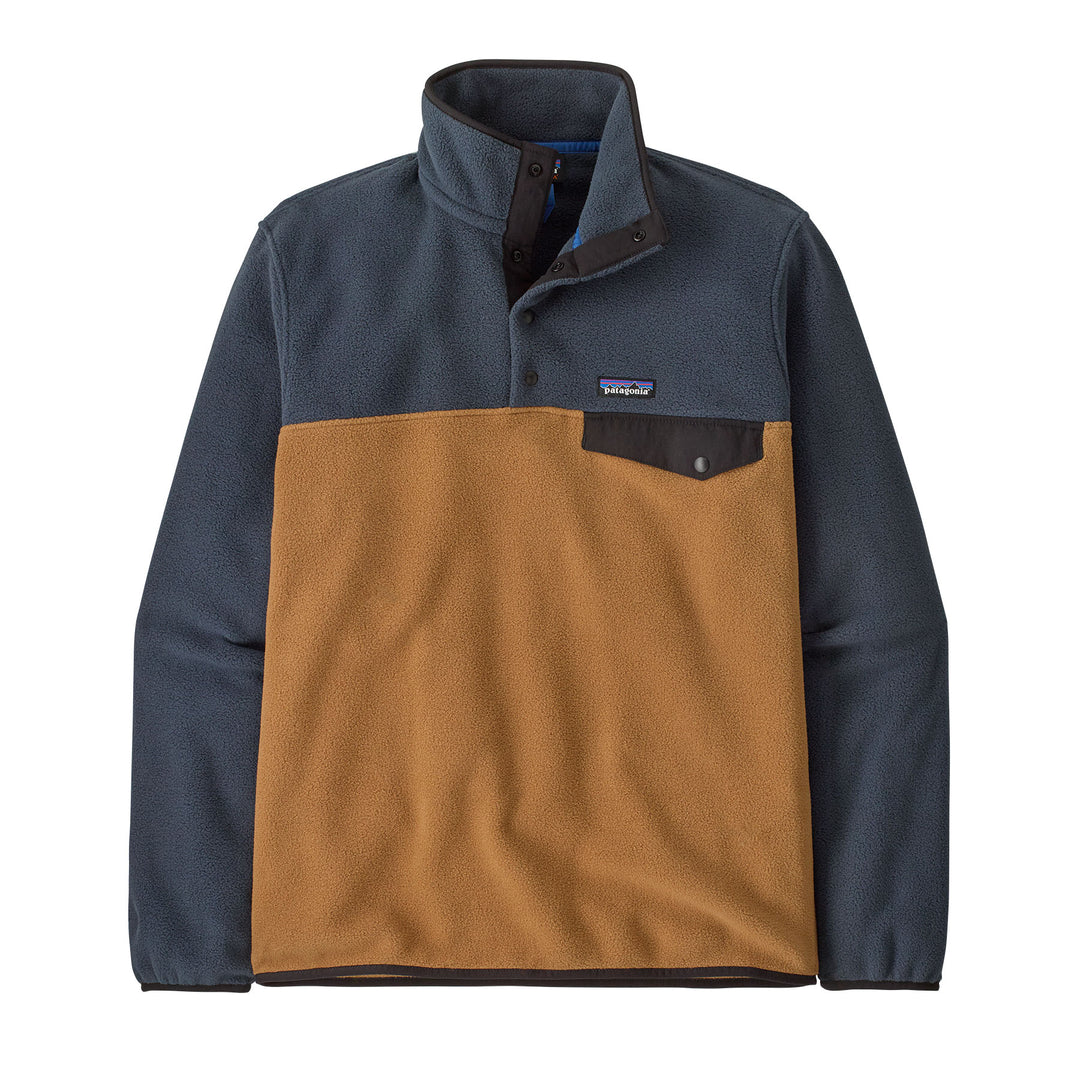 Patagonia Men's Lightweight Synchilla® Snap-T® Pullover – The