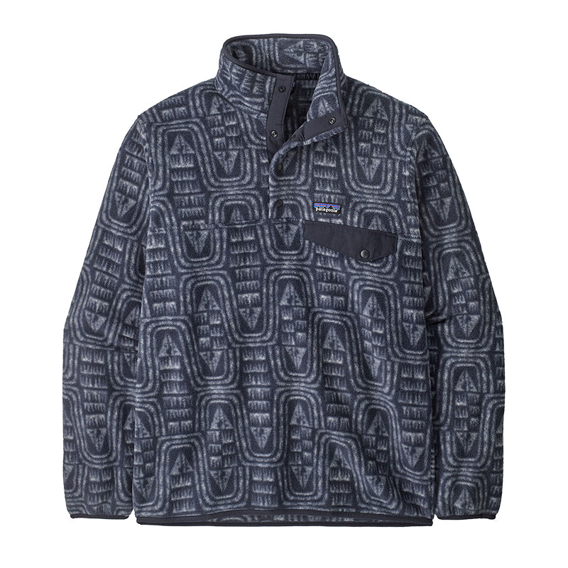Patagonia Men's Lightweight Synchilla® Snap-T® Pullover