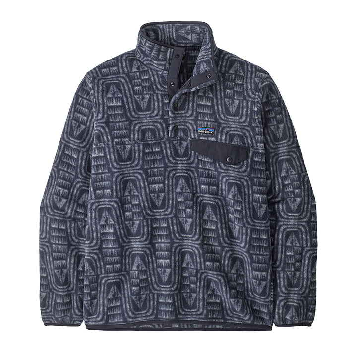 Patagonia Men's Lightweight Synchilla® Snap-T® Pullover