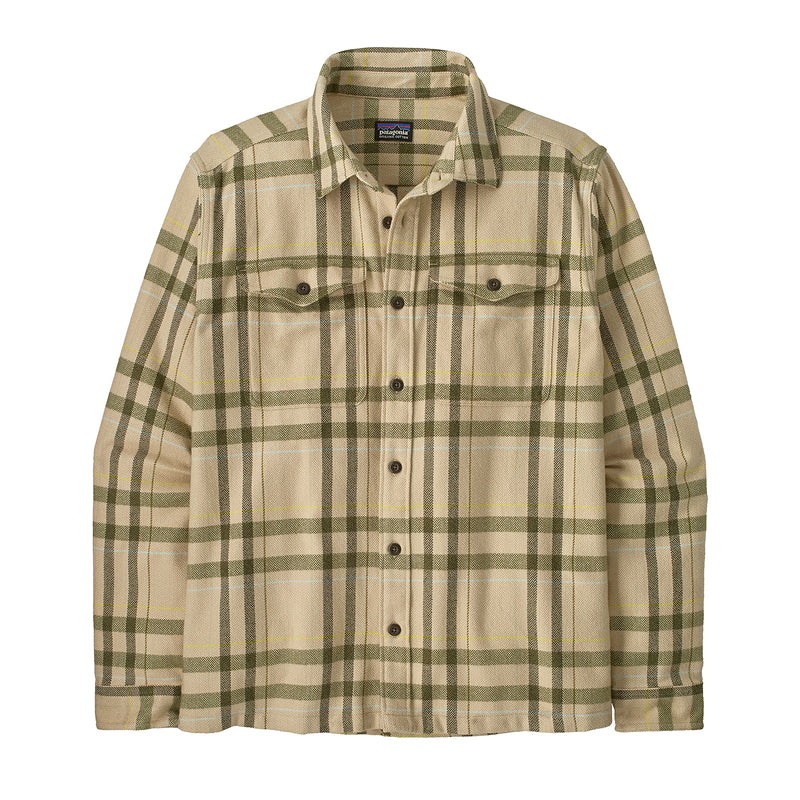 Patagonia Men's Fjord Flannel Shirt